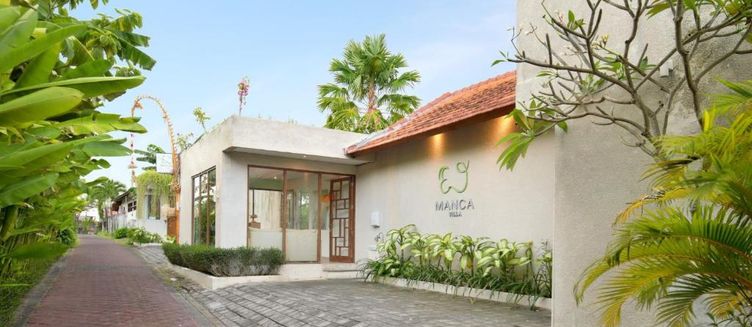 Фото отеля Manca Villa Canggu by Ini Vie Hospitality