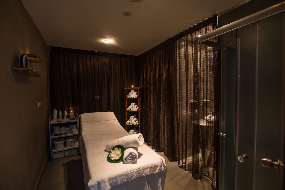 Vrissiana Boutique Beach Hotel фото 7