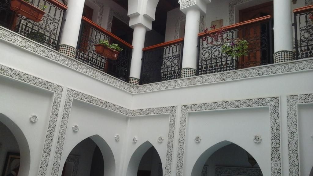 Riad Moulay Spa фото 19