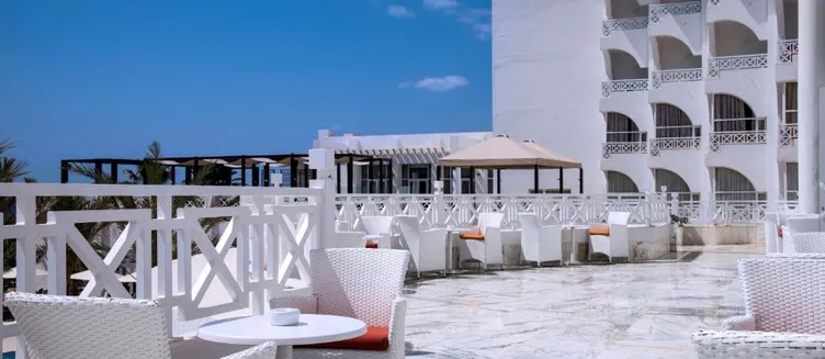 Фото отеля Radisson Blu Resort & Thalasso Hammamet