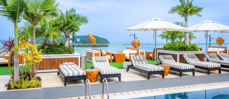Фото отеля The RIYAZ Lavanya Langkawi