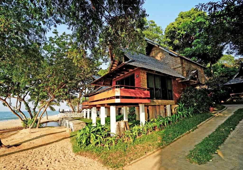 Sunset Park Beach Resort & Spa фото 41
