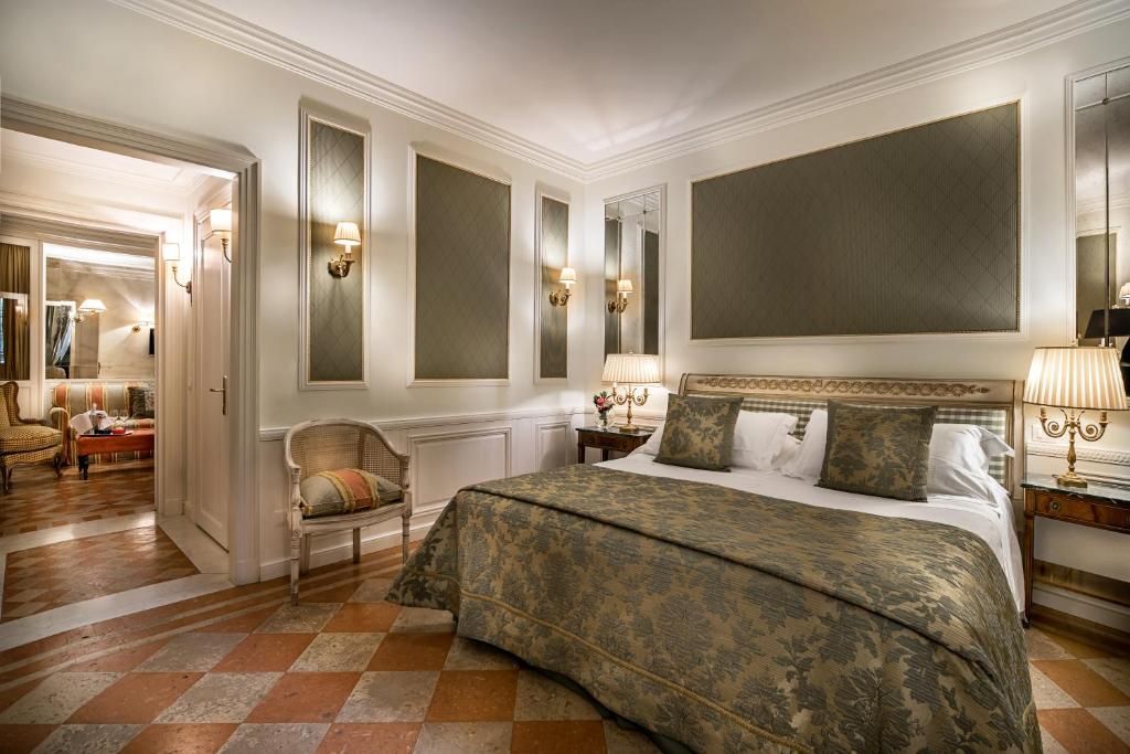 Relais et Châteaux Hotel Villa Franceschi фото 10