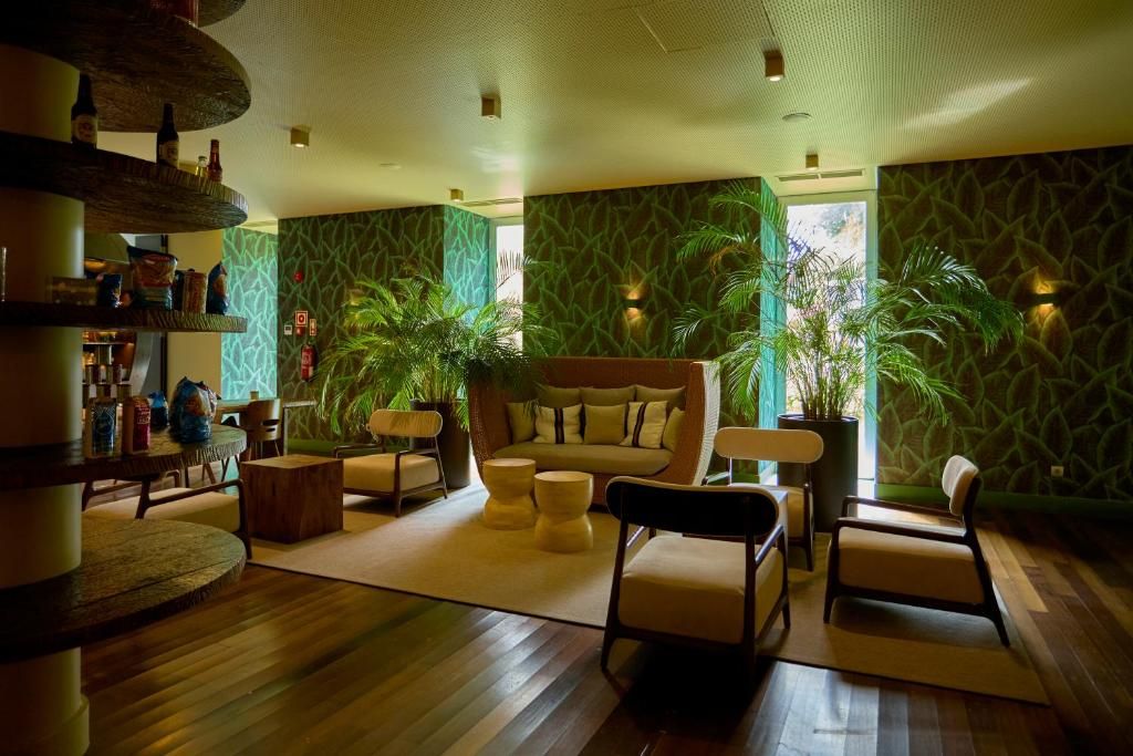 Furnas Boutique Hotel - Thermal & Spa фото 53