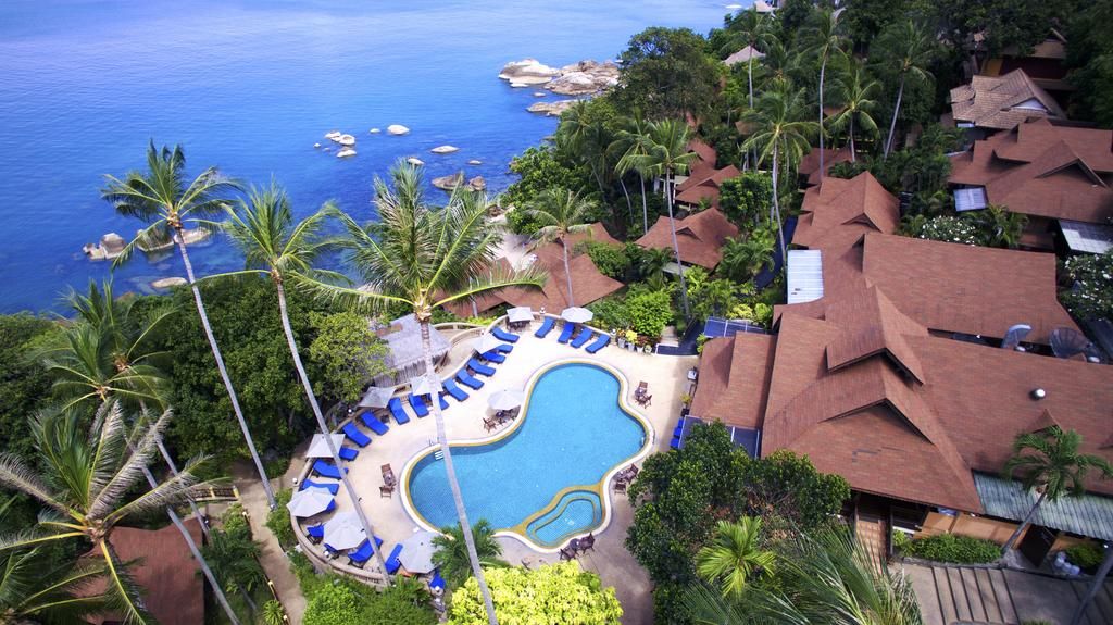 Coral Cliff Beach Resort Samui фото 0