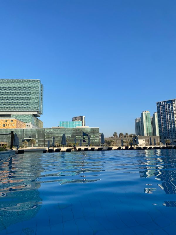 Beach Rotana Hotel фото 61
