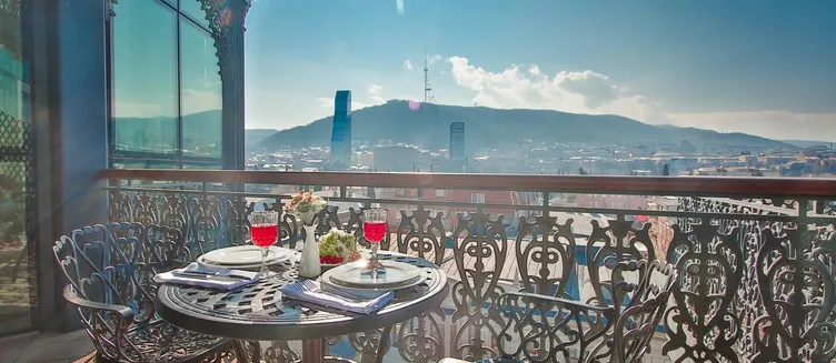 Фото отеля New Tiflis Hotel