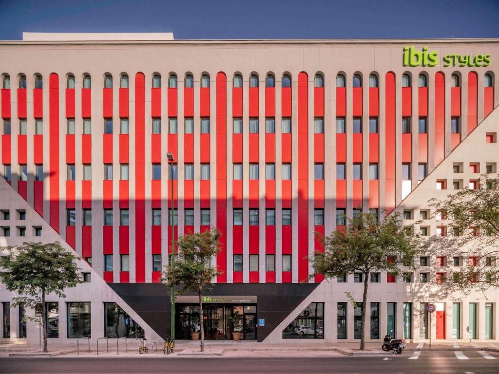 Ibis Styles Sevilla City Santa Justa фото 11