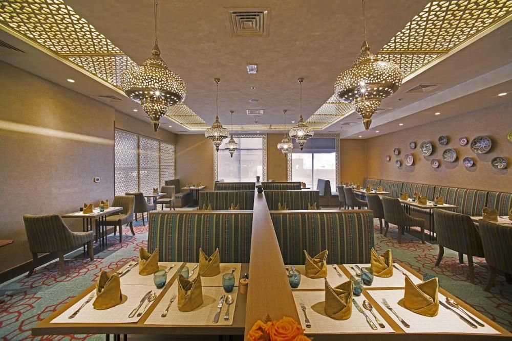 MENA Plaza Hotel Albarsha фото 38
