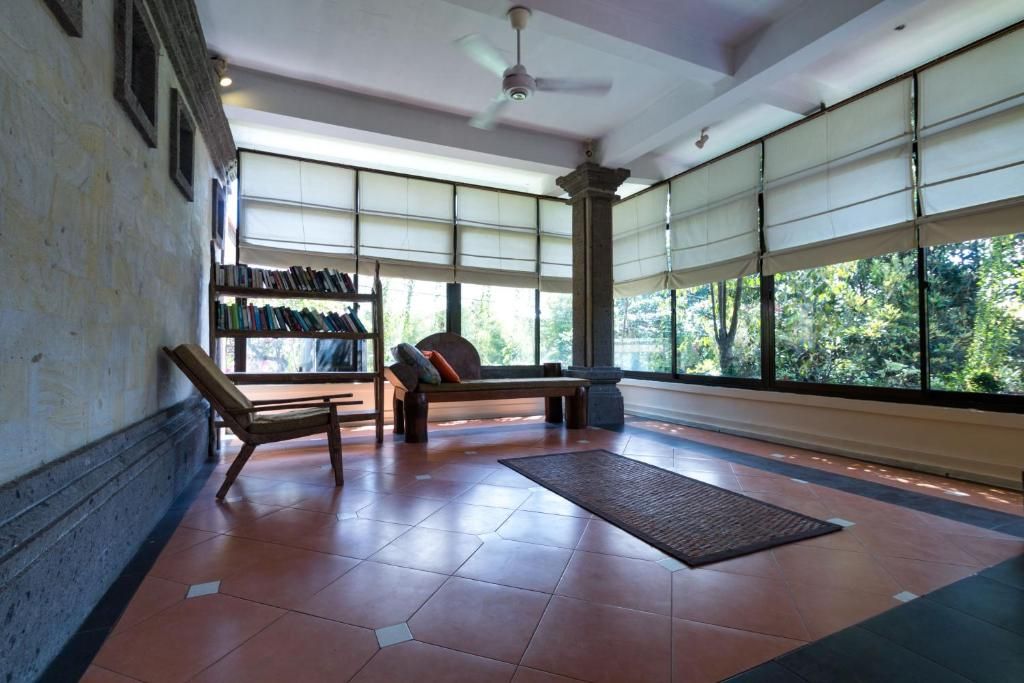 Ubud Aura Wellness Sanctuary фото 33