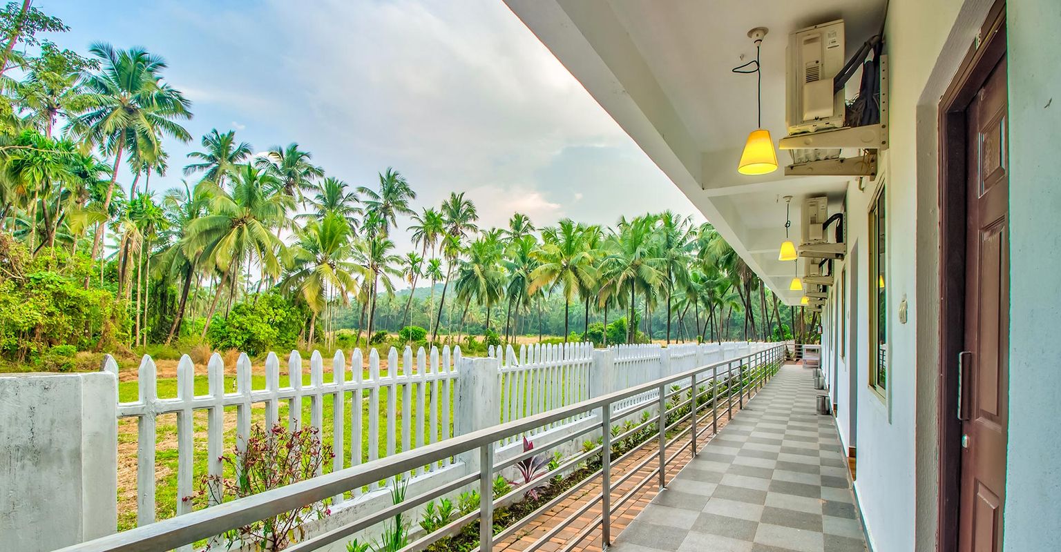 Arambol Paradise Village Resort фото 3
