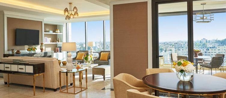 Фото отеля Fairmont Amman