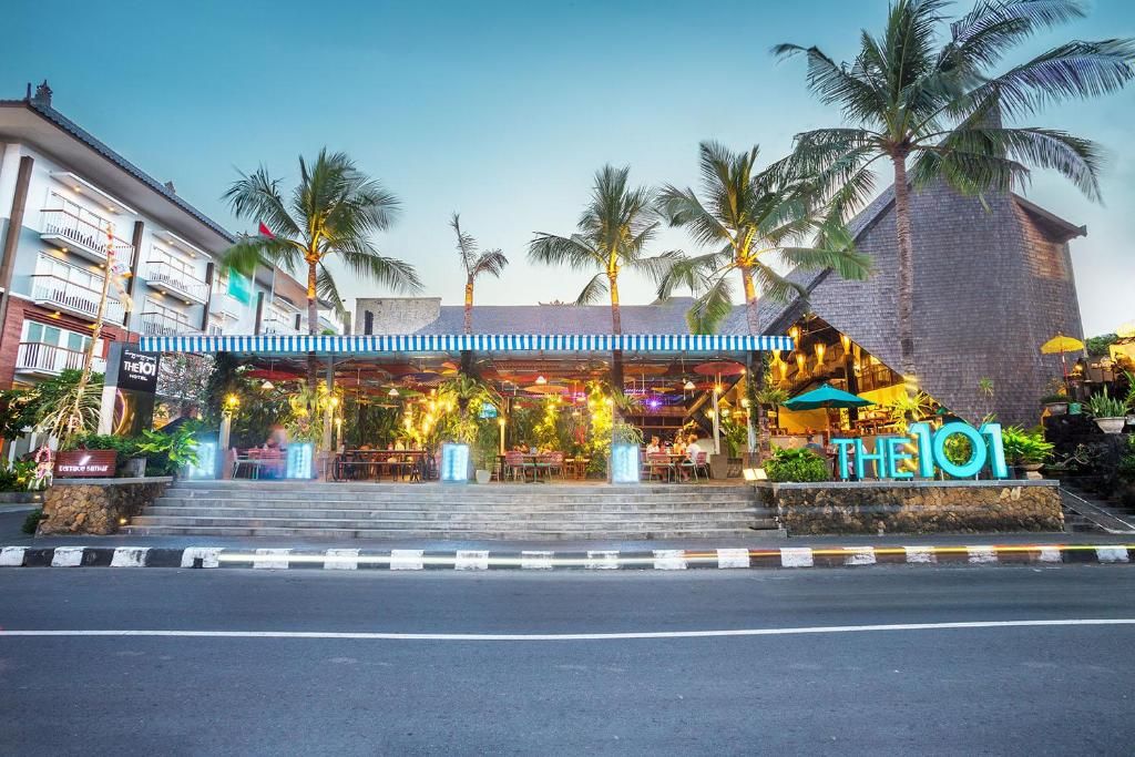THE 1O1 Bali Oasis Sanur фото 23