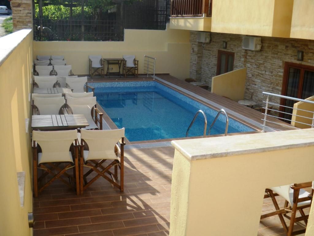 Ouranoupolis Hotel Princess фото 10