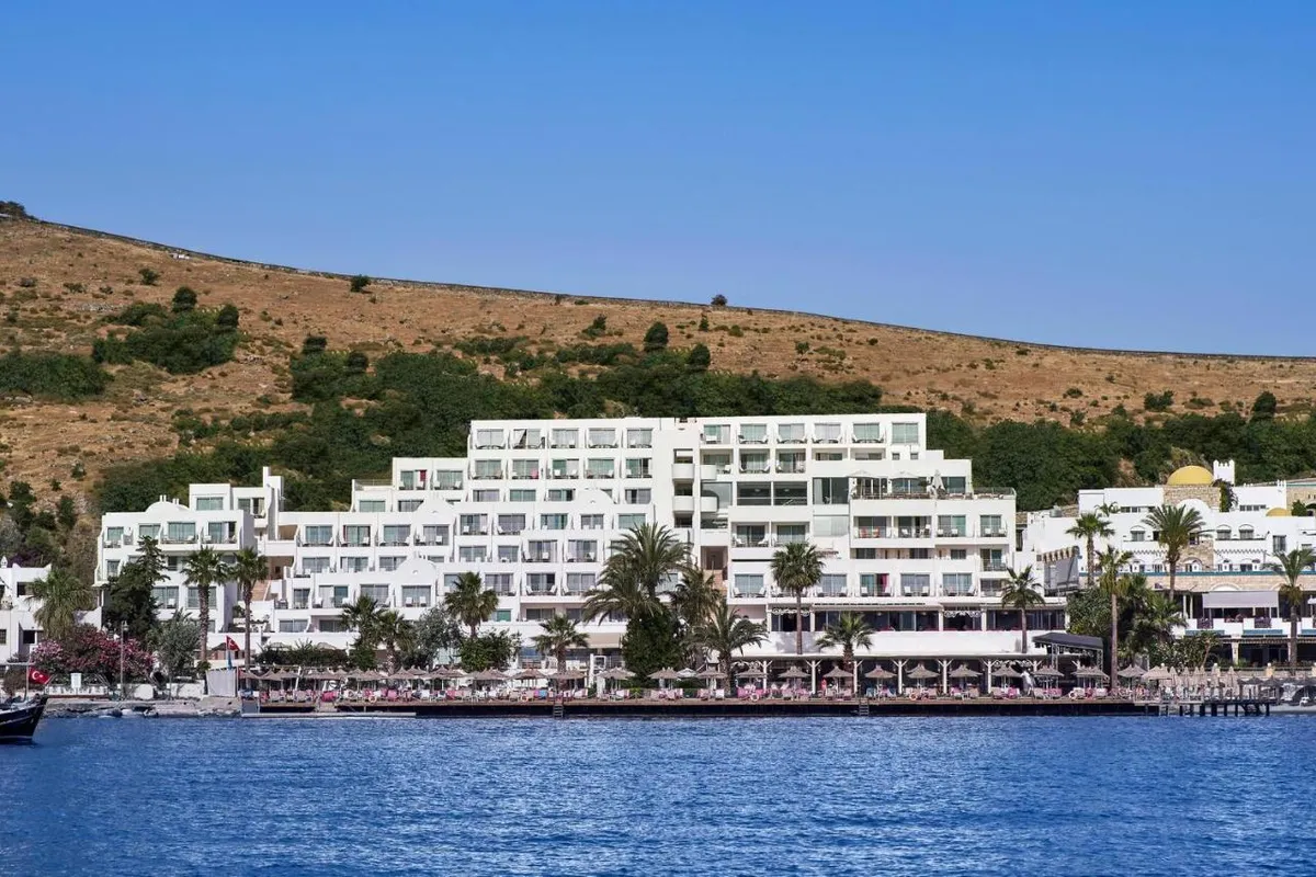 Agaya Bodrum (Adults Only) фото 9