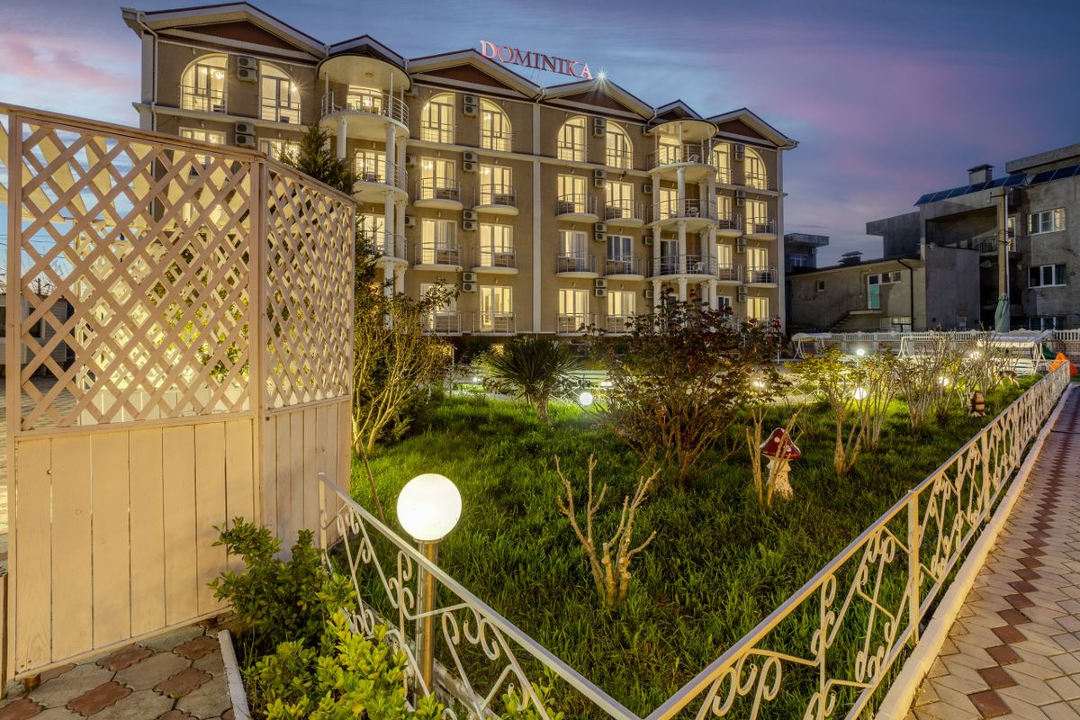 Гостевой дом «Guest House Dominika» фото 76