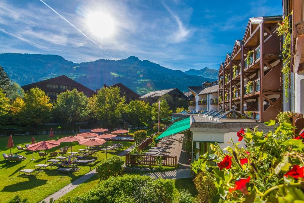 Hotel Das Gastein - Sommersaison Bergbahnen Inklusive фото 16