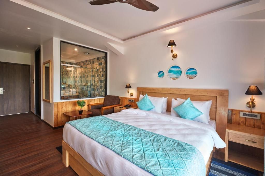 Sea Queen Beach Resort & Spa фото 47
