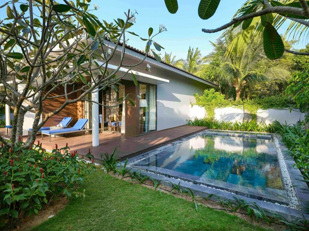 Novotel Phu Quoc Resort фото 6