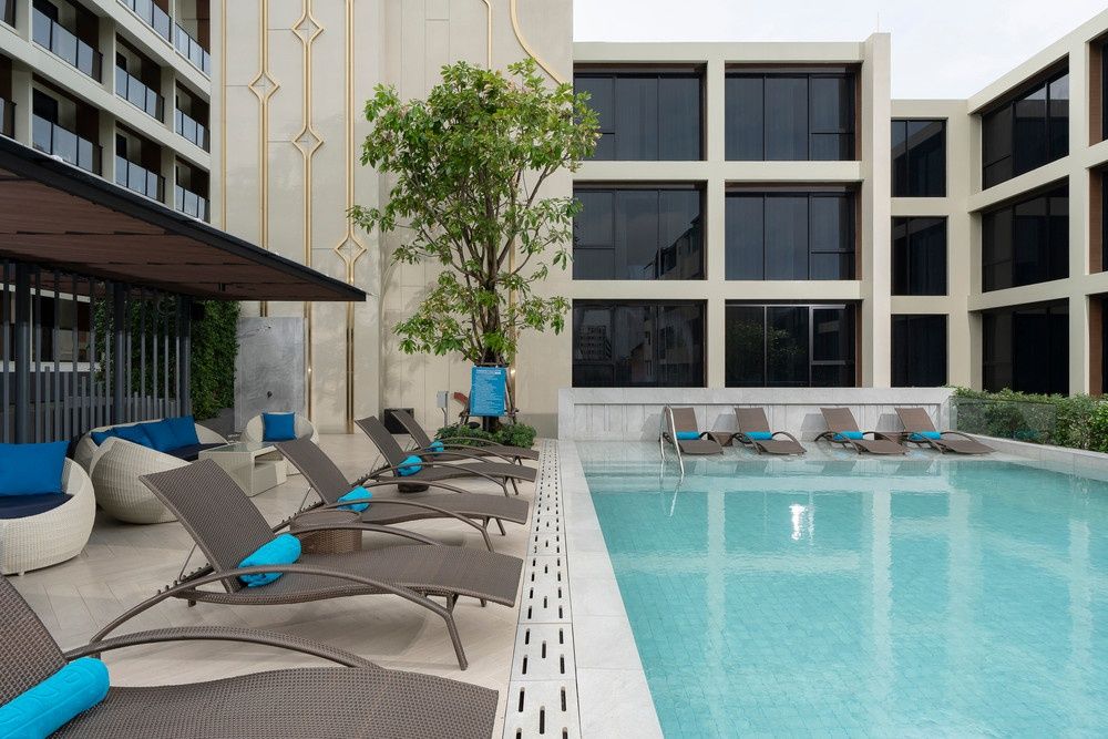 Centara Life Hotel Bangkok Phra Nakhon фото 7