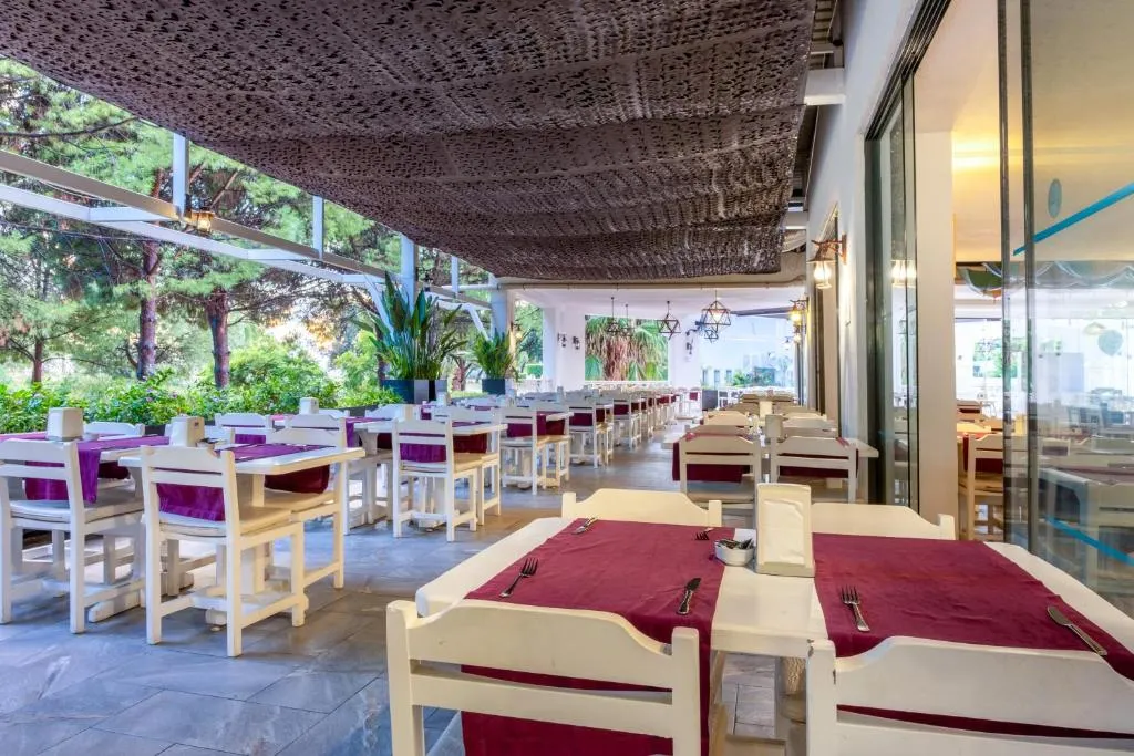 Oludeniz Beach Resort by Z Hotels фото 14