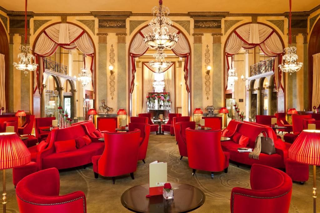 Hôtel Le Royal фото 11