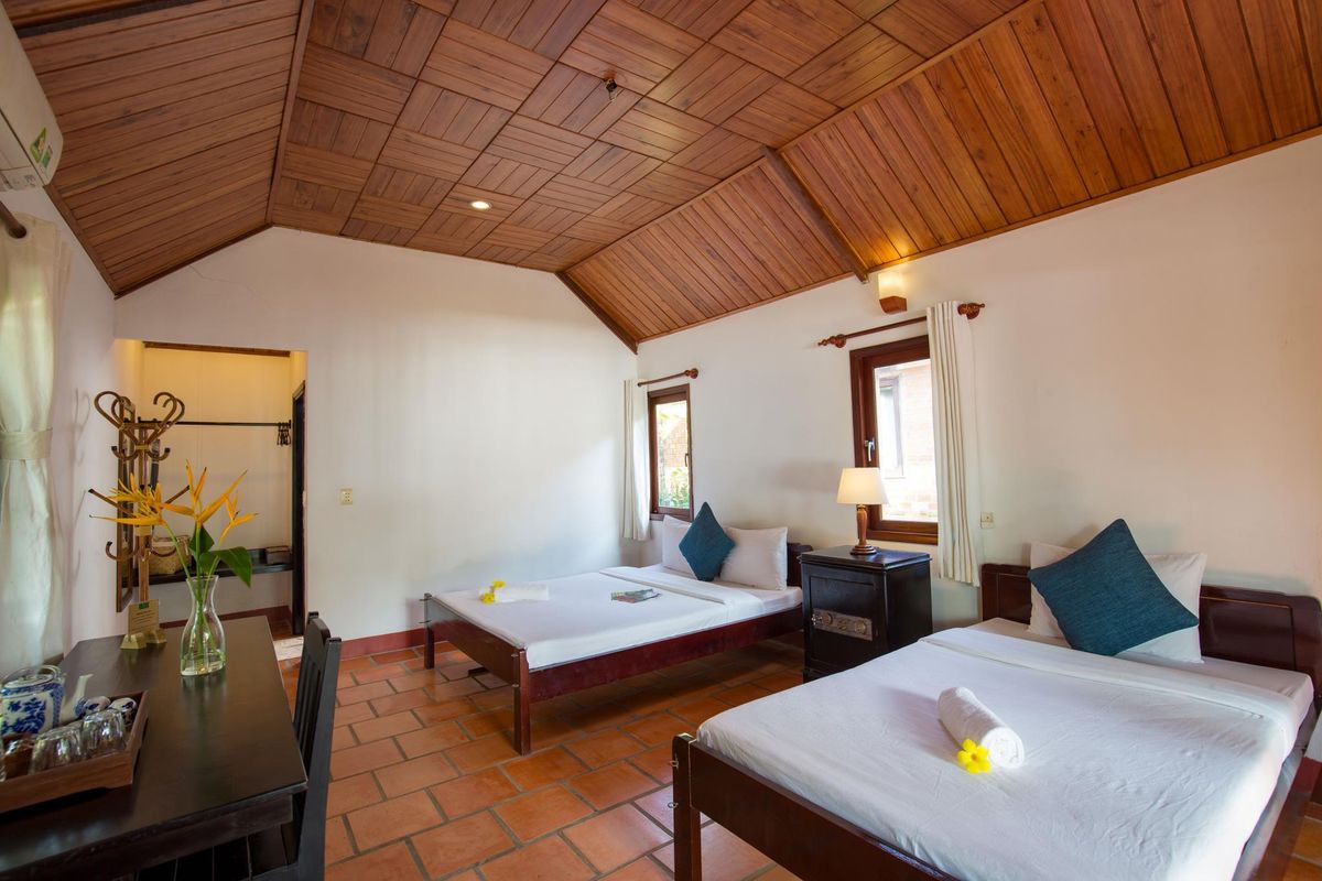 Thanh Kieu Beach Resort фото 26