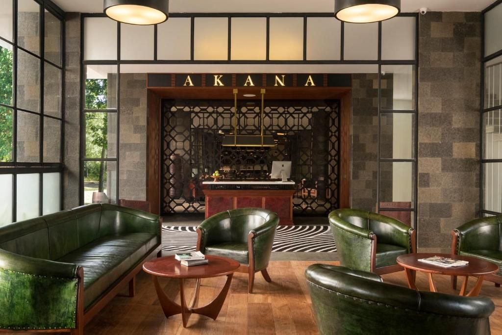 Akana Boutique Hotel фото 8