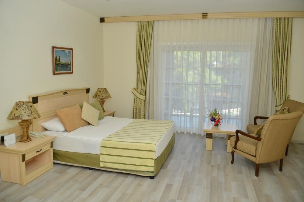Grand Yazici Club Turban Thermal Hotel фото 128