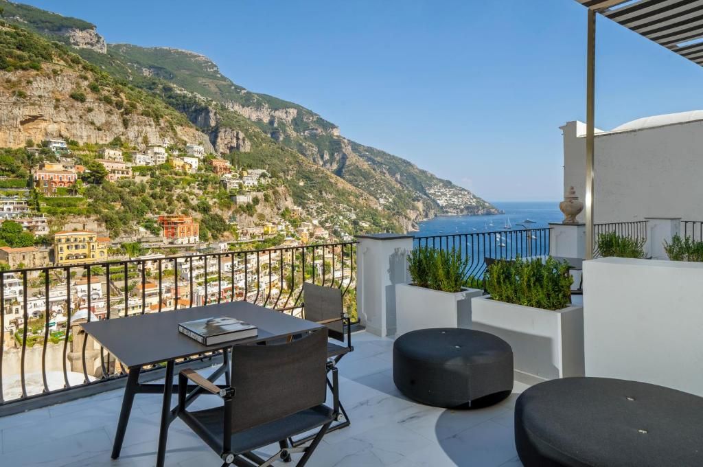Villa Franca hotel Positano фото 7