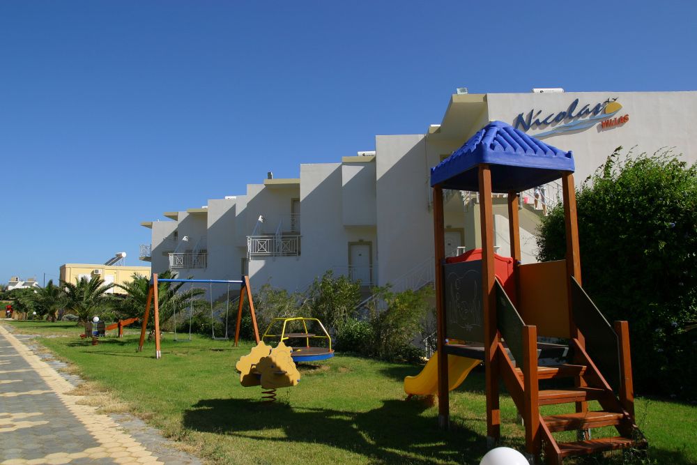 Nicolas Villas (Chrissys Paradise) фото 10