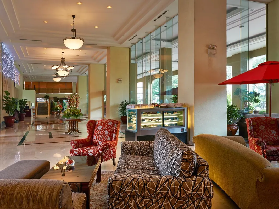 Ancasa Hotel & Spa Kuala Lumpur by Ancasa Hotels & Resorts фото 27