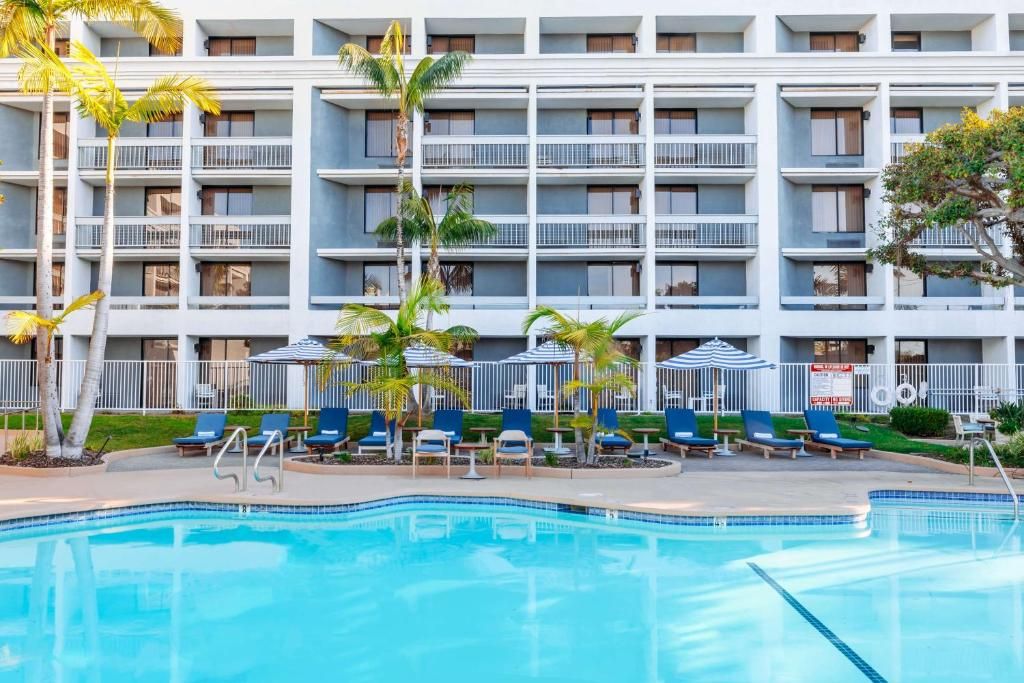 MDR Marina del Rey- a DoubleTree by Hilton фото 10