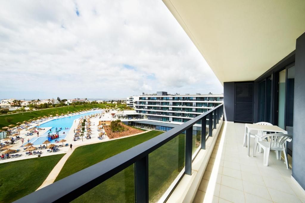 Alvor Baia Resort Hotel фото 20