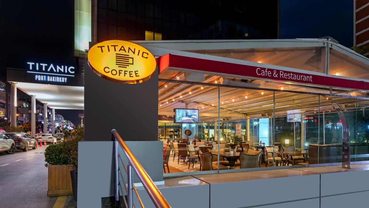 Titanic Port Bakirkoy фото 8