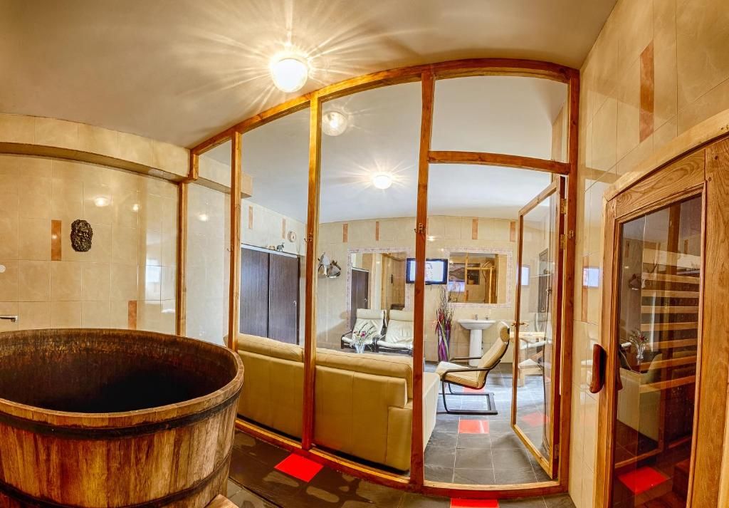 Гостиница «Hotel Kruiz na Serafimovicha» фото 47