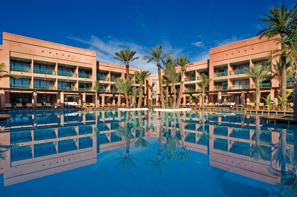 Hôtel Du Golf Rotana Palmeraie фото 34