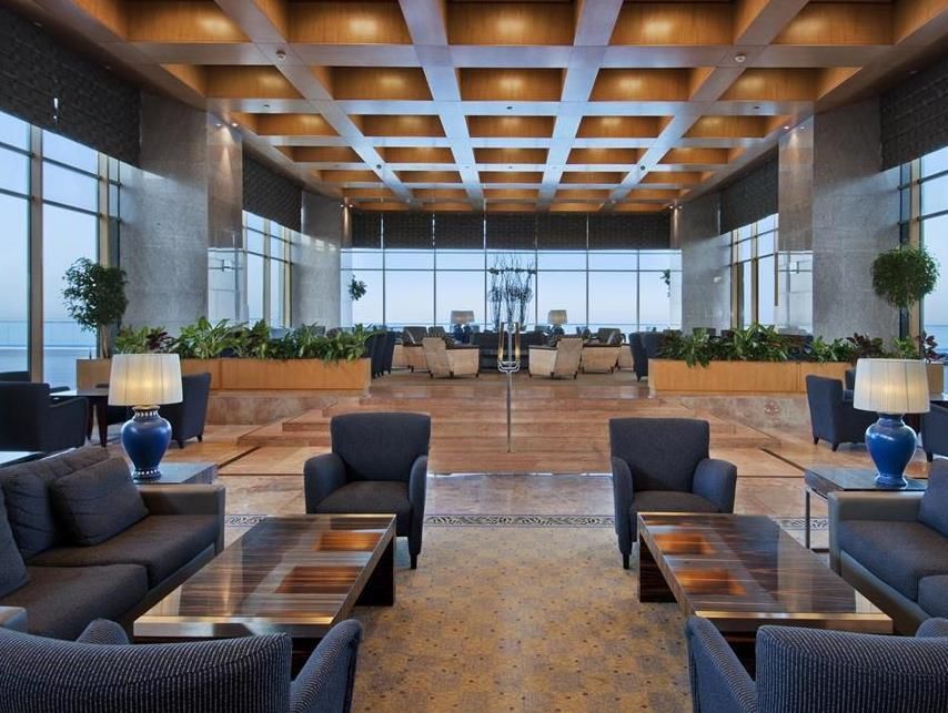 Hilton Tel Aviv фото 3