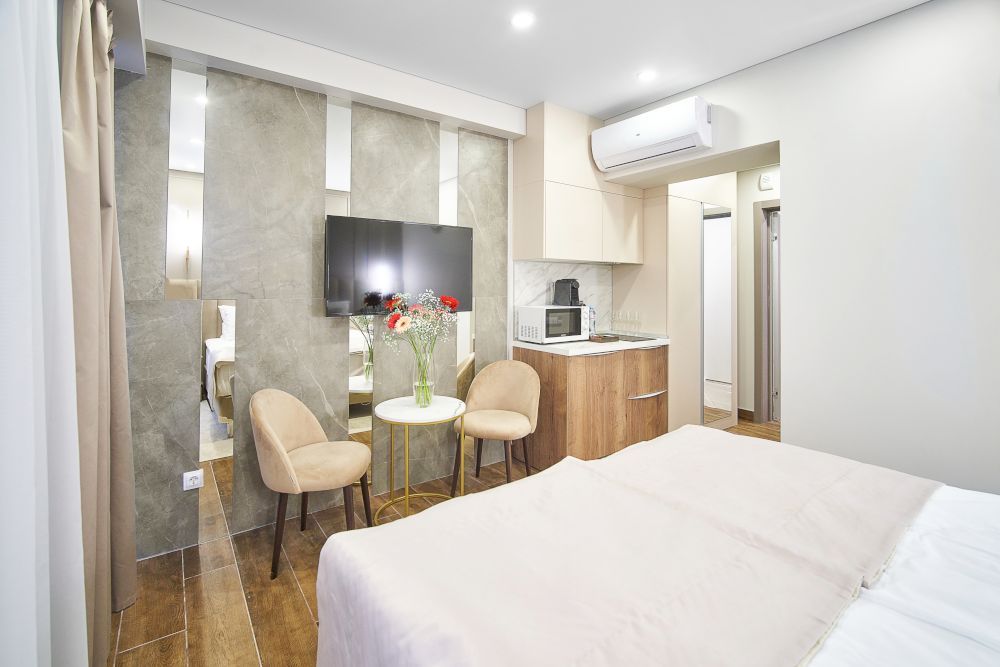 Mirror Light Residence фото 14