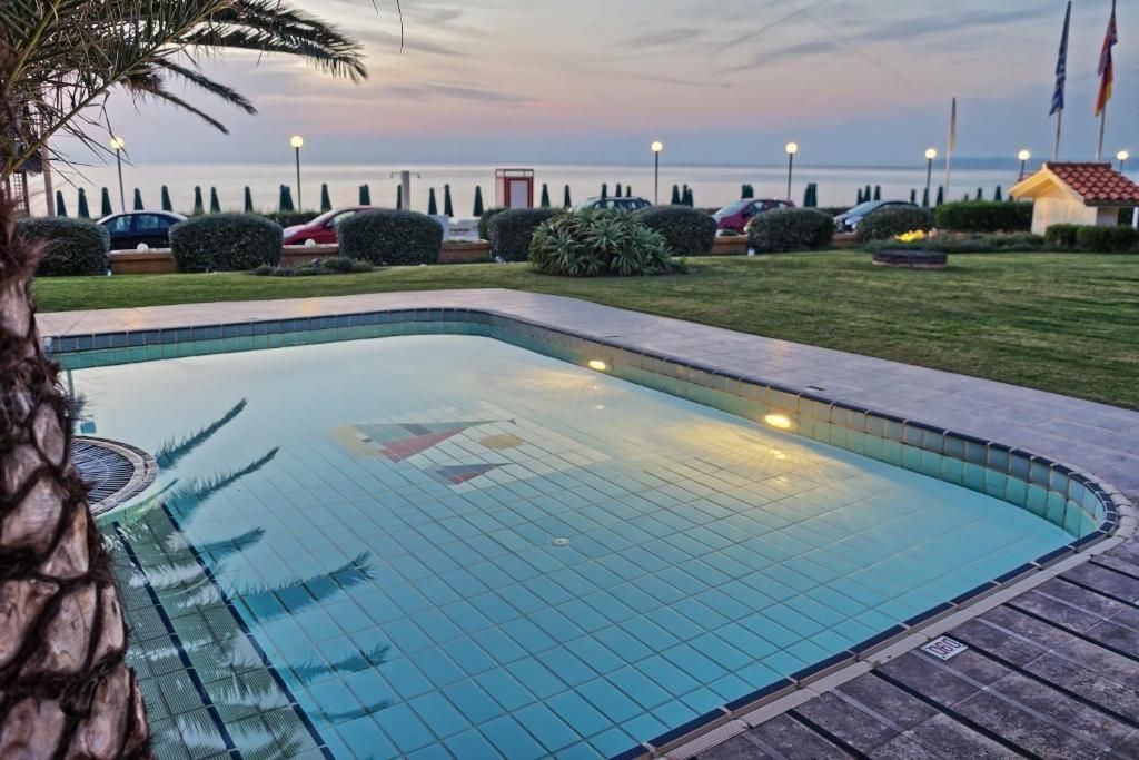 Possidi Holidays Resort & Suites Hotel фото 55