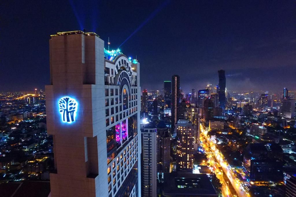 Banyan Tree Bangkok - SHA Extra Plus Certified фото 65