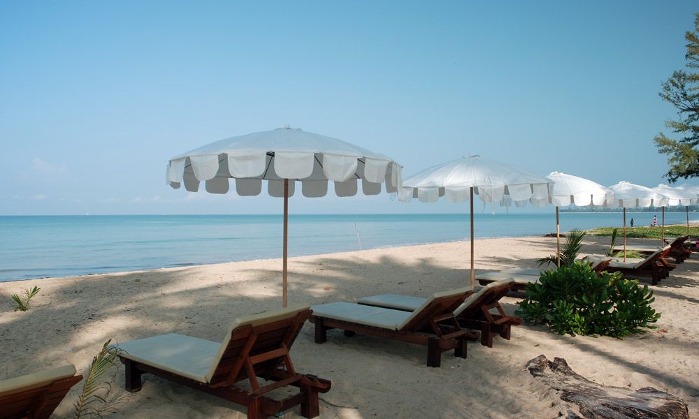 Andamania Beach Resort фото 40