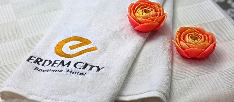 Фото отеля Erdem City Hotel