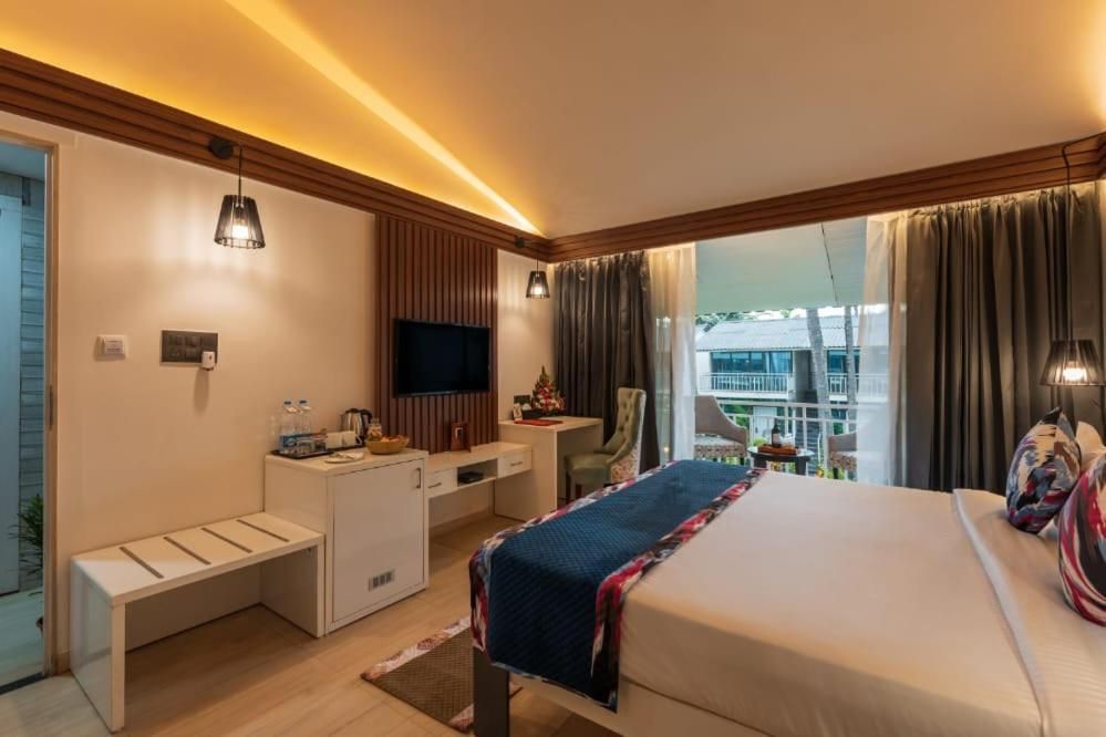 Foxoso La Beach Resort фото 3