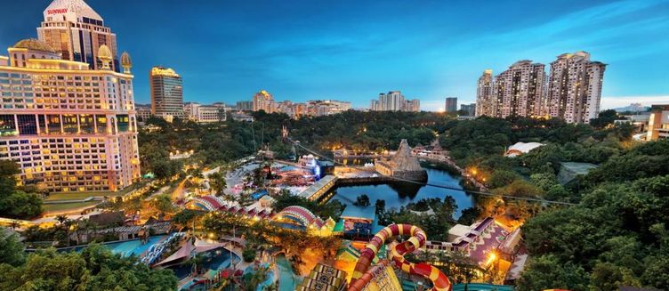 Фото отеля Sunway Lagoon Hotel