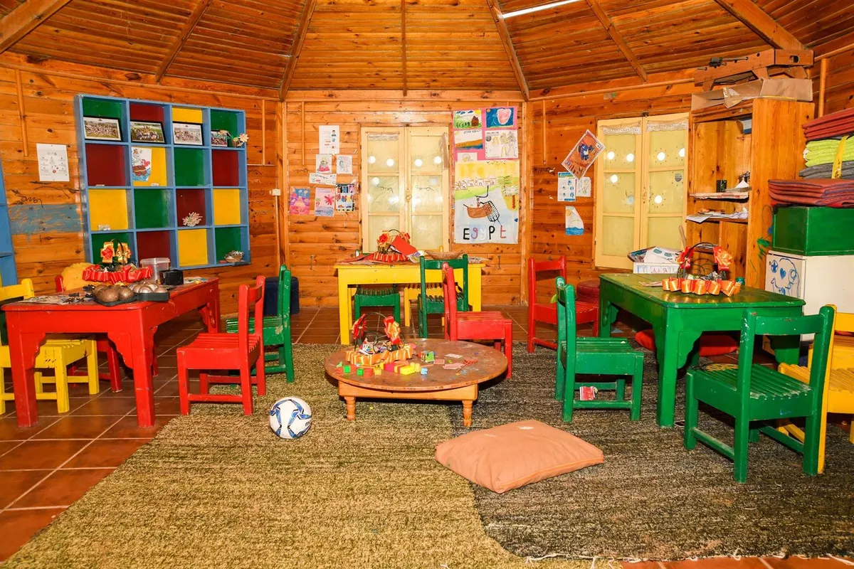 Dahab Lagoon Club & Resort фото 22