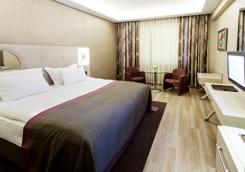 WOW Istanbul Hotel фото 32
