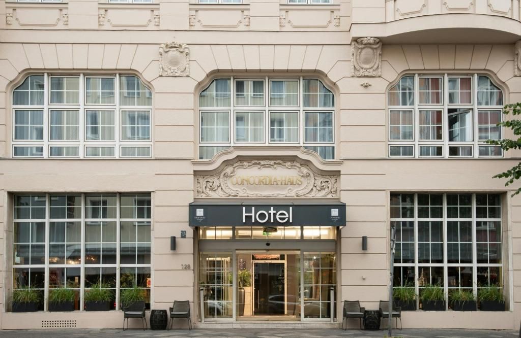 Leonardo Boutique Hotel Düsseldorf фото 16