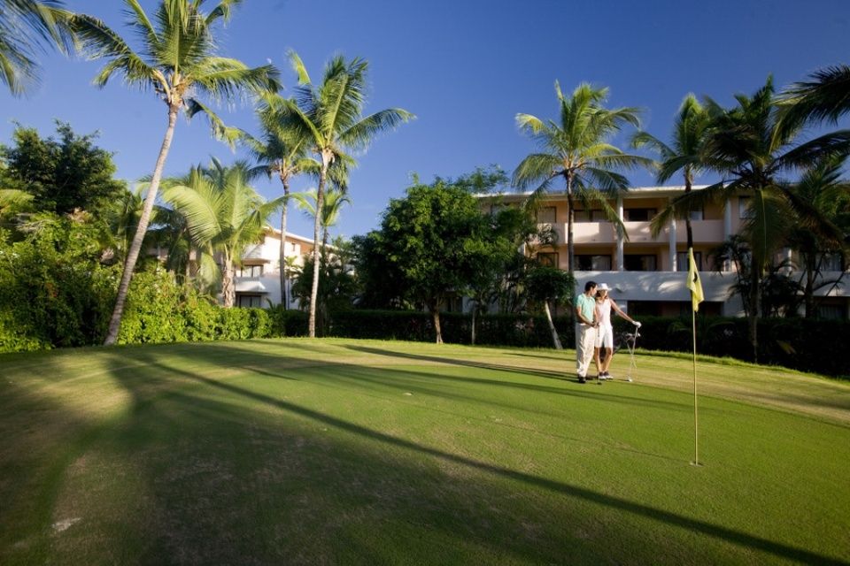 Catalonia Bavaro Beach, Golf & Casino Resort фото 3