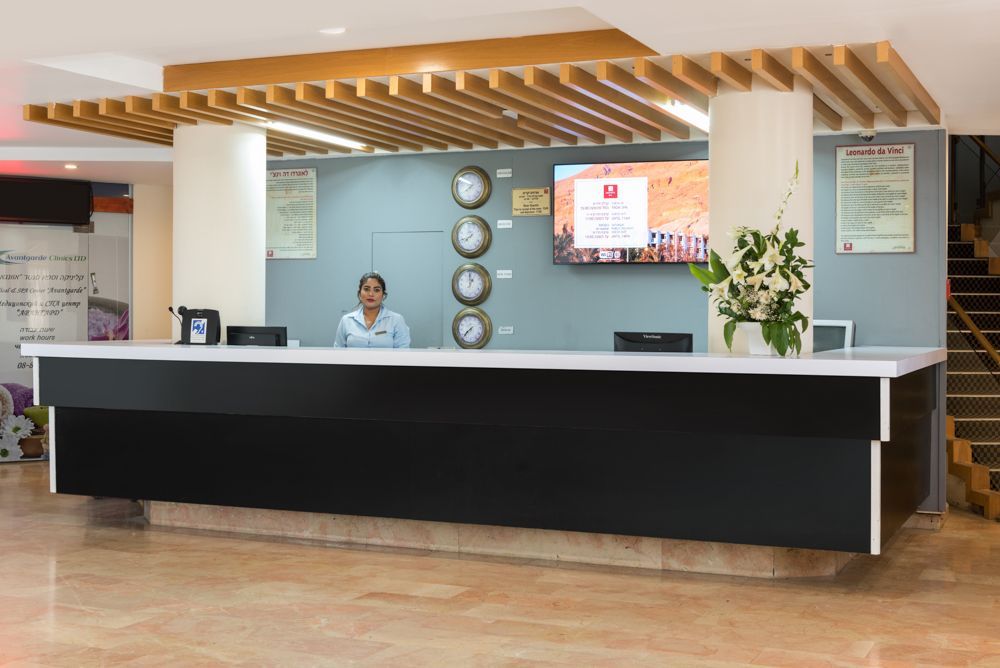 Leonardo Inn фото 4